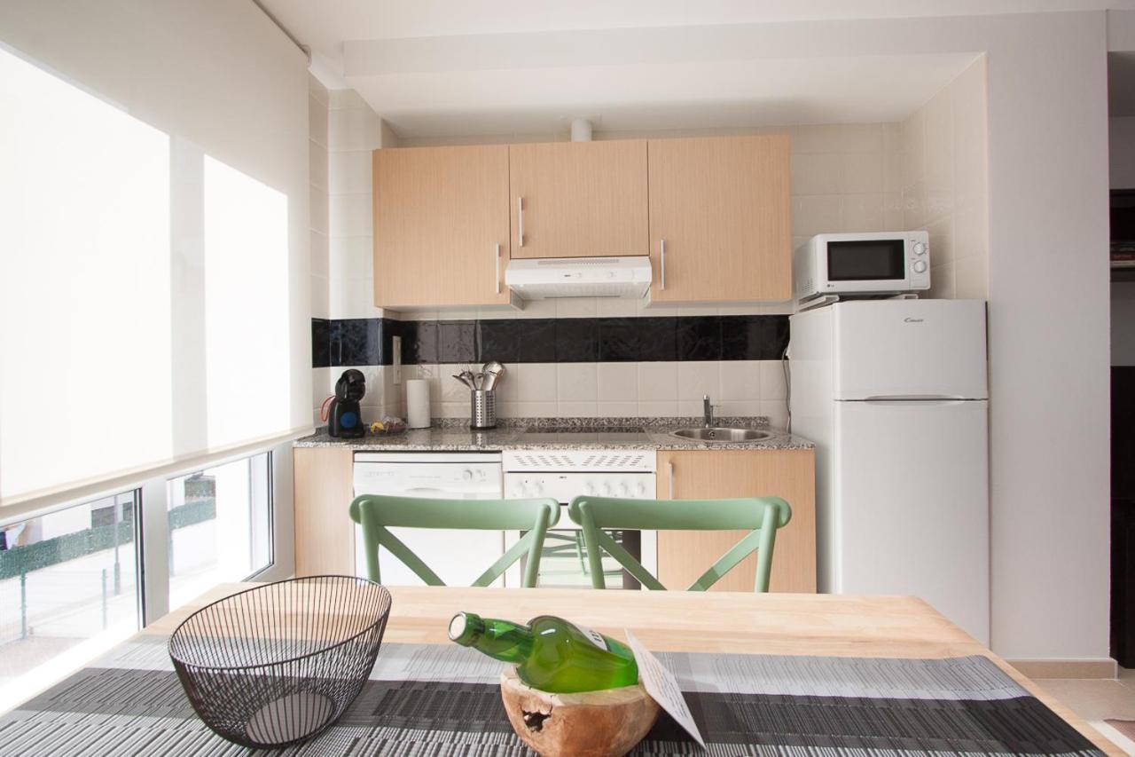 La Piedra L´Osu. Apartamento con piscina. Playa 3 km Llanes Esterno foto
